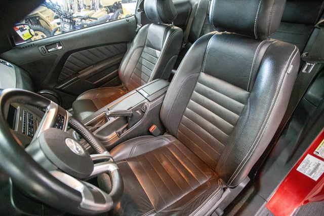 2012 Ford Mustang 2dr Coupe GT Premium - 23006440 - 3