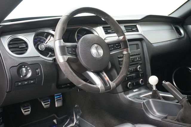 2012 Ford Mustang 2dr Coupe Shelby GT500 - 22941381 - 9