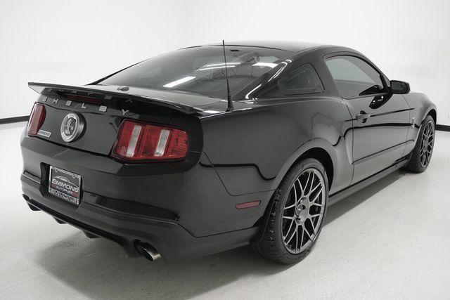 2012 Ford Mustang 2dr Coupe Shelby GT500 - 22941381 - 3