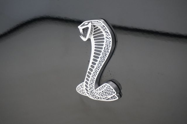 2012 Ford Mustang 2dr Coupe Shelby GT500 - 22941381 - 7