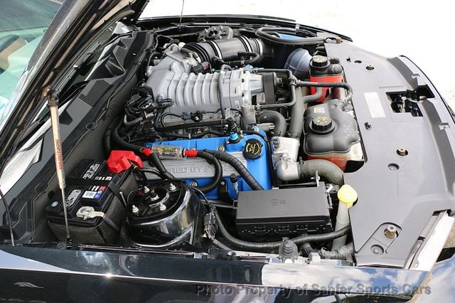 2012 Ford Mustang 2dr Coupe Shelby GT500 - 23011940 - 9