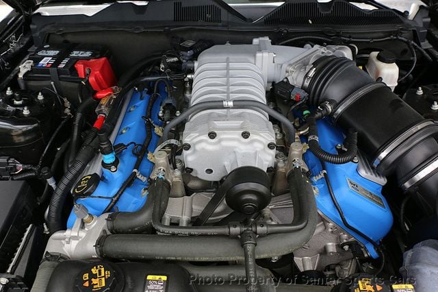 2012 Ford Mustang 2dr Coupe Shelby GT500 - 23011940 - 11