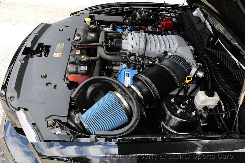 2012 Ford Mustang 2dr Coupe Shelby GT500 - 23011940 - 12