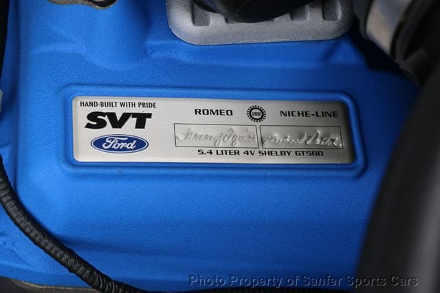 2012 Ford Mustang 2dr Coupe Shelby GT500 - 23011940 - 14