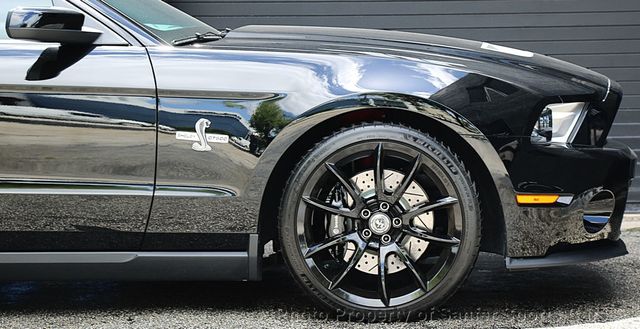 2012 Ford Mustang 2dr Coupe Shelby GT500 - 23011940 - 18