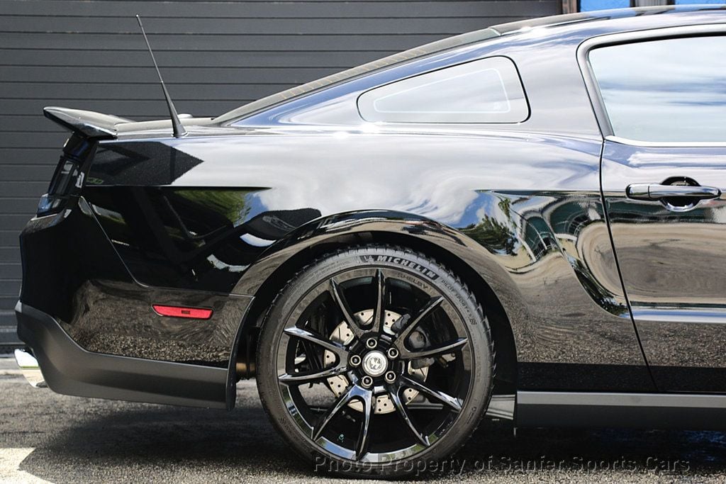 2012 Ford Mustang 2dr Coupe Shelby GT500 - 23011940 - 19