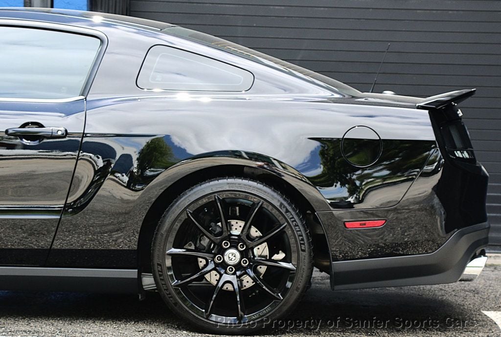 2012 Ford Mustang 2dr Coupe Shelby GT500 - 23011940 - 20