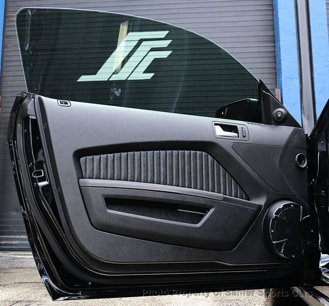 2012 Ford Mustang 2dr Coupe Shelby GT500 - 23011940 - 24