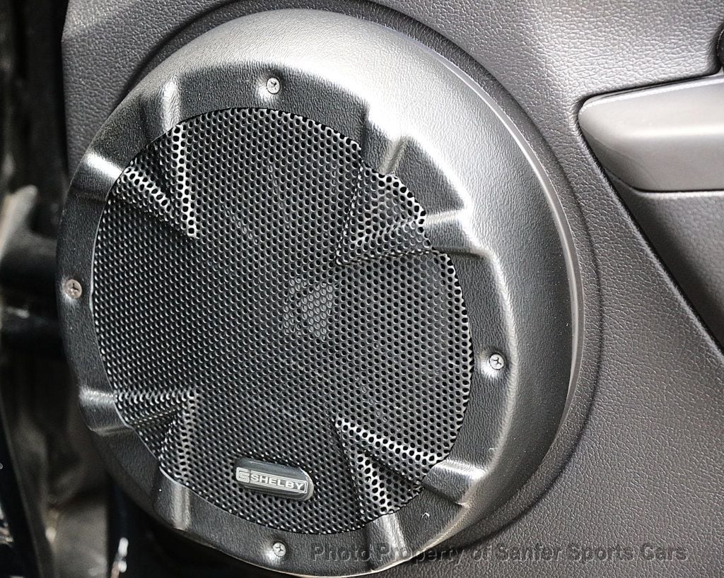 2012 Ford Mustang 2dr Coupe Shelby GT500 - 23011940 - 25