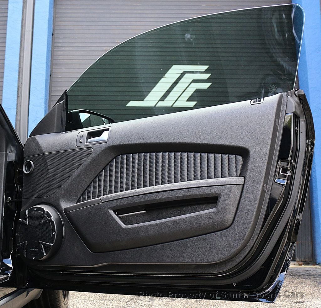 2012 Ford Mustang 2dr Coupe Shelby GT500 - 23011940 - 26