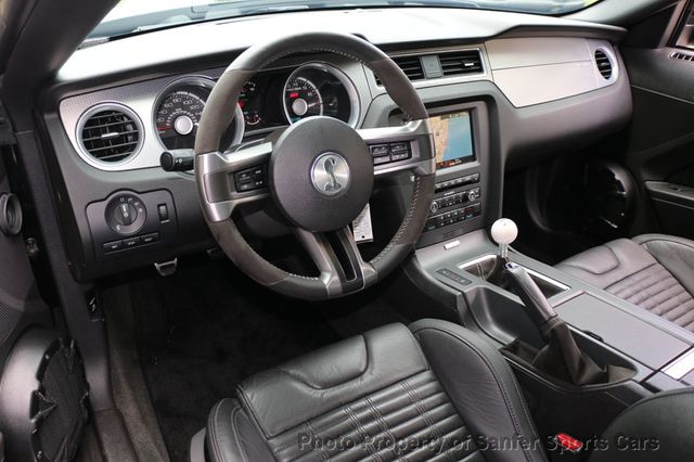 2012 Ford Mustang 2dr Coupe Shelby GT500 - 23011940 - 27