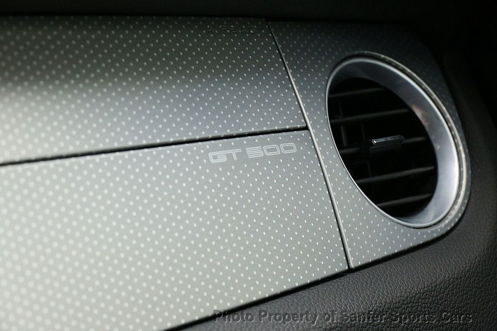 2012 Ford Mustang 2dr Coupe Shelby GT500 - 23011940 - 29