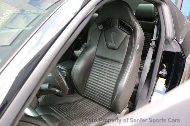 2012 Ford Mustang 2dr Coupe Shelby GT500 - 23011940 - 31