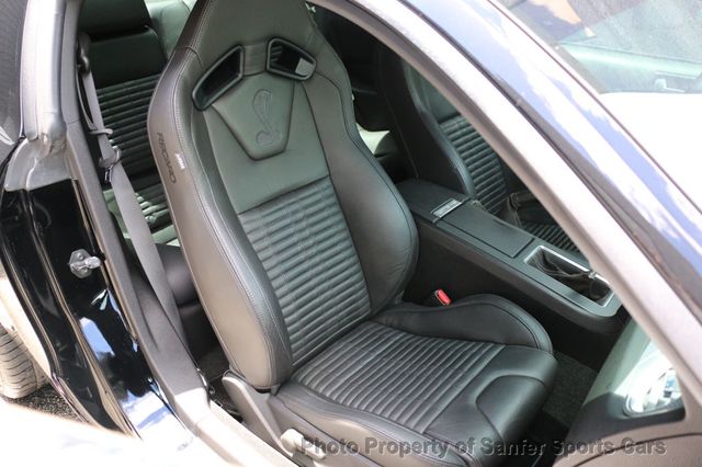 2012 Ford Mustang 2dr Coupe Shelby GT500 - 23011940 - 33