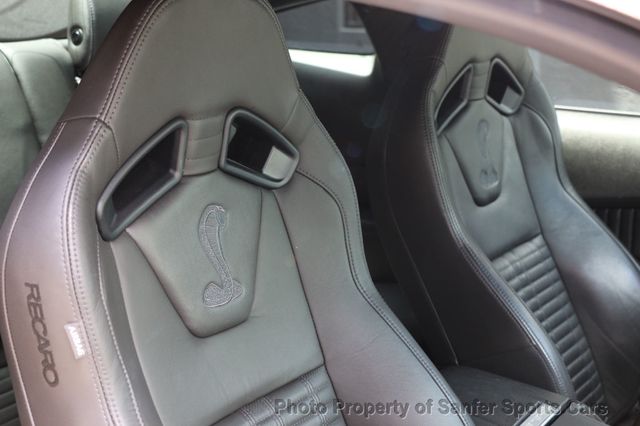 2012 Ford Mustang 2dr Coupe Shelby GT500 - 23011940 - 34