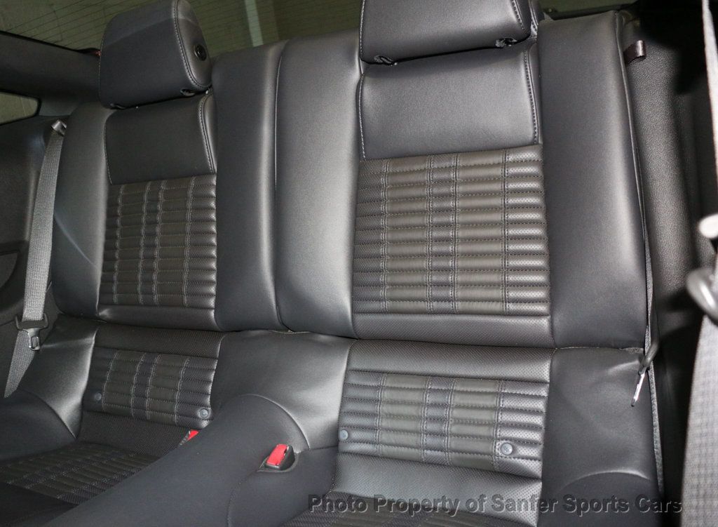 2012 Ford Mustang 2dr Coupe Shelby GT500 - 23011940 - 36