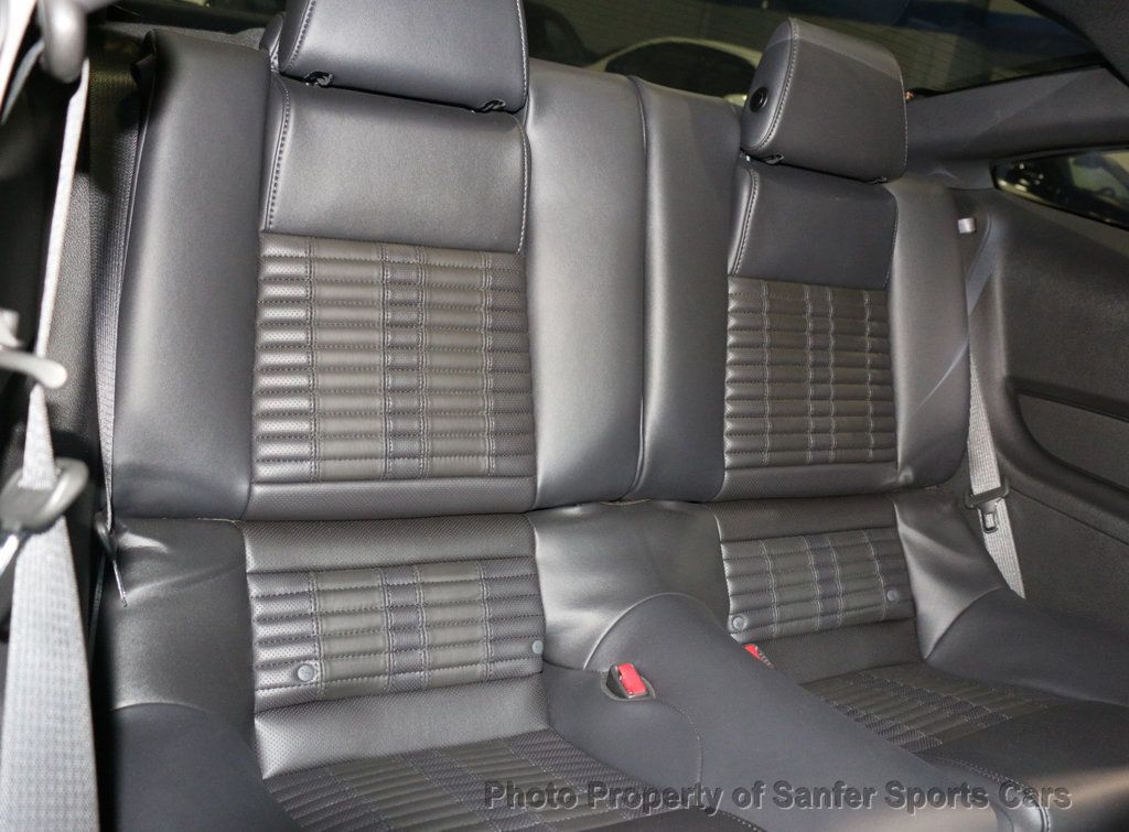 2012 Ford Mustang 2dr Coupe Shelby GT500 - 23011940 - 37