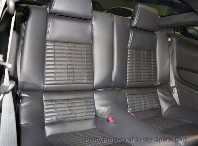 2012 Ford Mustang 2dr Coupe Shelby GT500 - 23011940 - 37