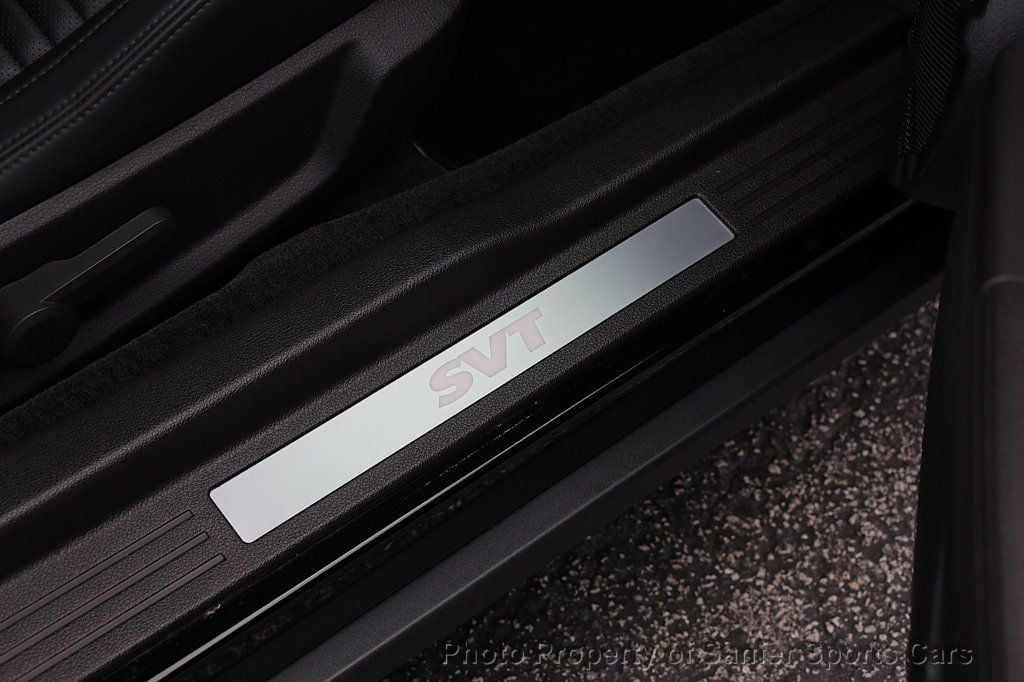 2012 Ford Mustang 2dr Coupe Shelby GT500 - 23011940 - 40