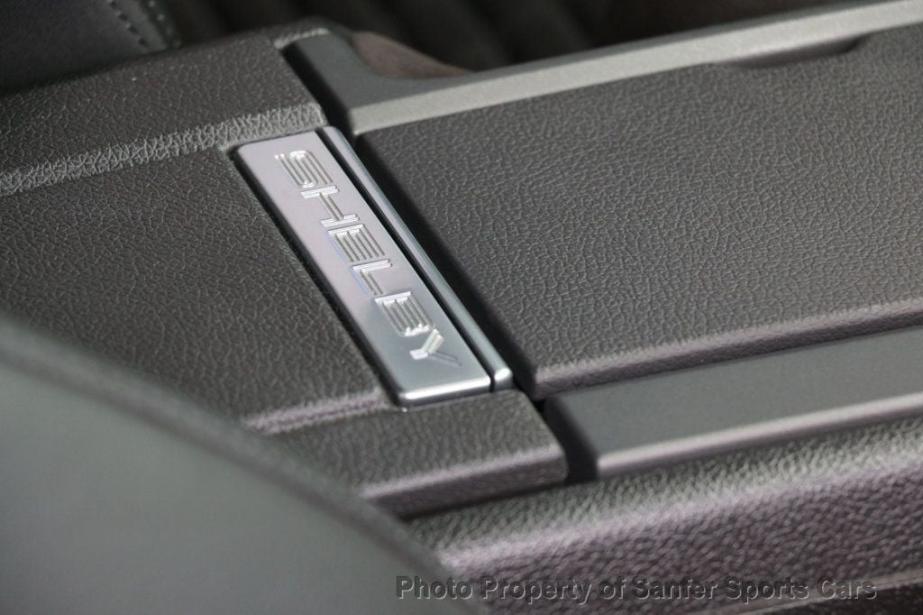 2012 Ford Mustang 2dr Coupe Shelby GT500 - 23011940 - 42