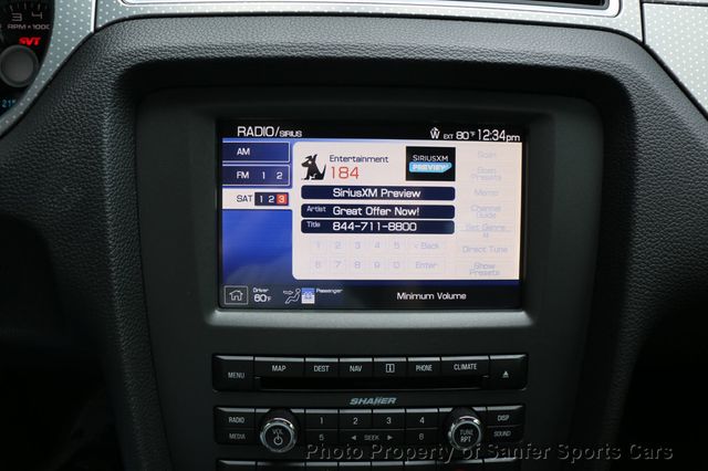 2012 Ford Mustang 2dr Coupe Shelby GT500 - 23011940 - 44