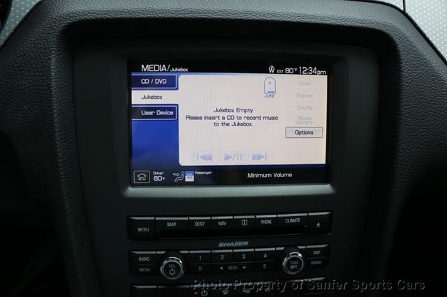 2012 Ford Mustang 2dr Coupe Shelby GT500 - 23011940 - 45