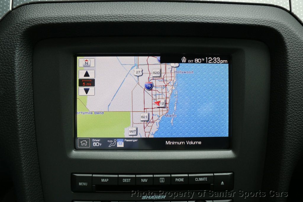 2012 Ford Mustang 2dr Coupe Shelby GT500 - 23011940 - 46