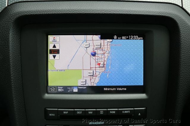 2012 Ford Mustang 2dr Coupe Shelby GT500 - 23011940 - 46