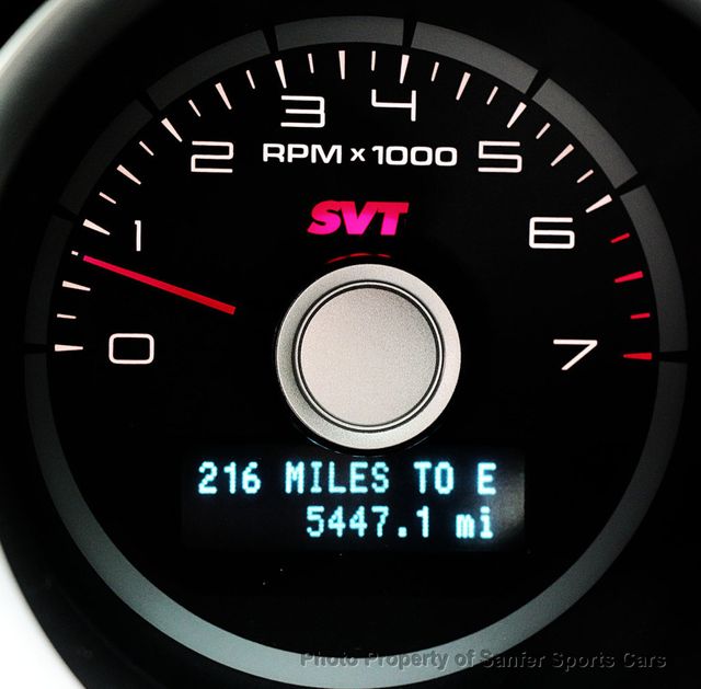 2012 Ford Mustang 2dr Coupe Shelby GT500 - 23011940 - 47