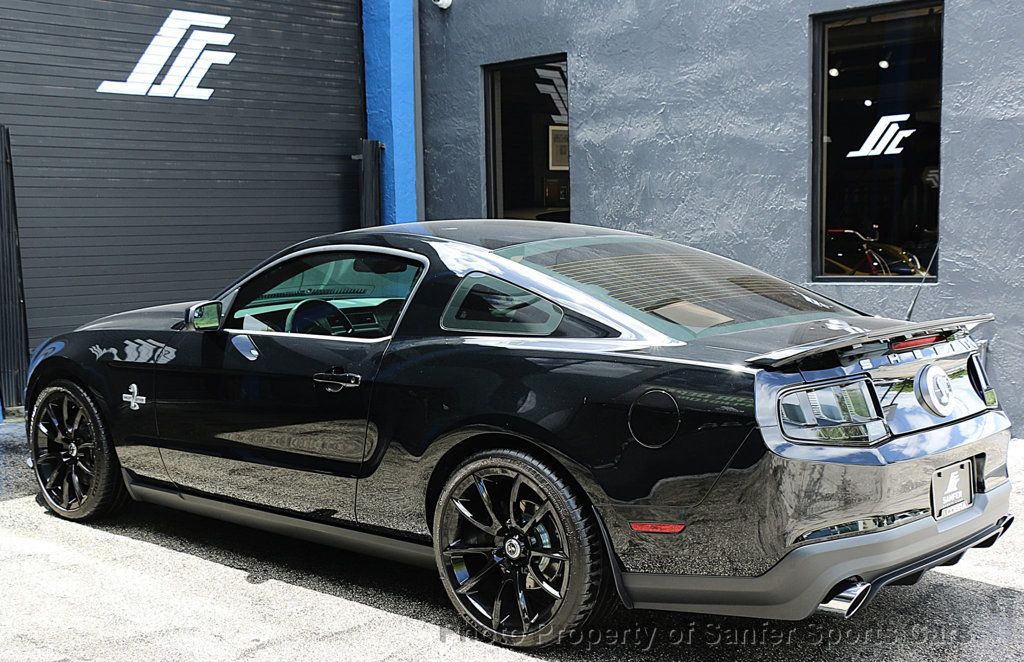 2012 Ford Mustang 2dr Coupe Shelby GT500 - 23011940 - 4
