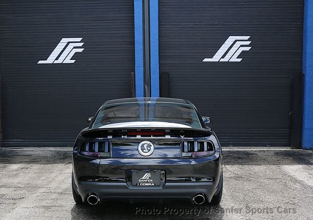 2012 Ford Mustang 2dr Coupe Shelby GT500 - 23011940 - 6