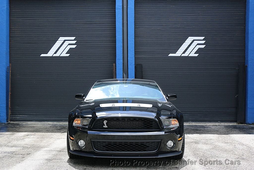 2012 Ford Mustang 2dr Coupe Shelby GT500 - 23011940 - 8