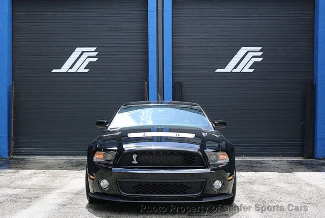2012 Ford Mustang 2dr Coupe Shelby GT500 - 23011940 - 8