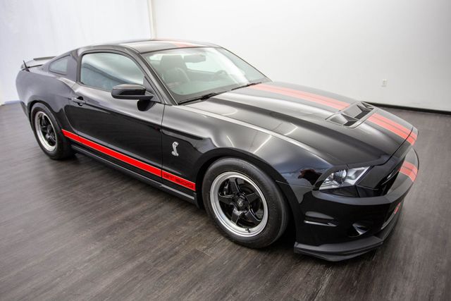 2012 Ford Mustang 2dr Coupe Shelby GT500 - 22642772 - 1