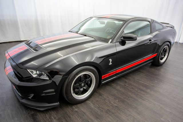 2012 Ford Mustang 2dr Coupe Shelby GT500 - 22642772 - 2