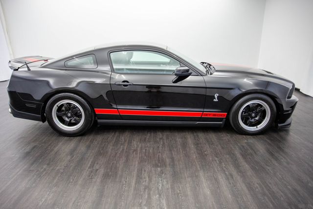 2012 Ford Mustang 2dr Coupe Shelby GT500 - 22642772 - 5