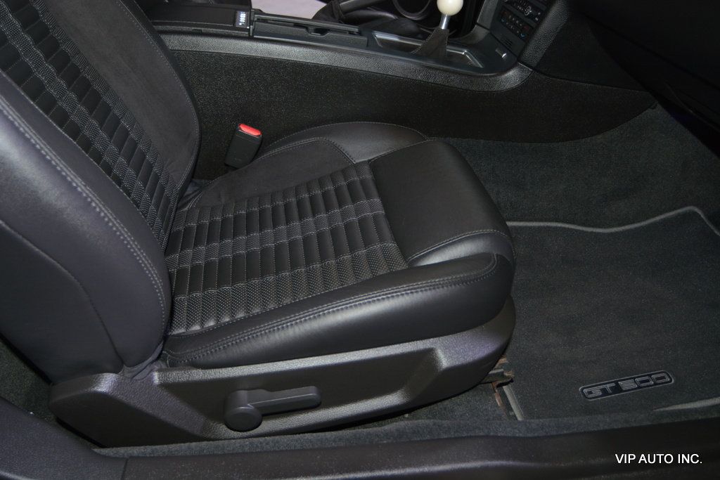 2012 Ford Mustang 2dr Coupe Shelby GT500 - 22870121 - 15