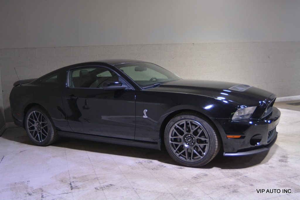 2012 Ford Mustang 2dr Coupe Shelby GT500 - 22870121 - 20