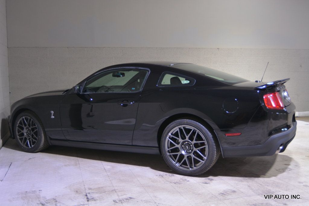 2012 Ford Mustang 2dr Coupe Shelby GT500 - 22870121 - 22