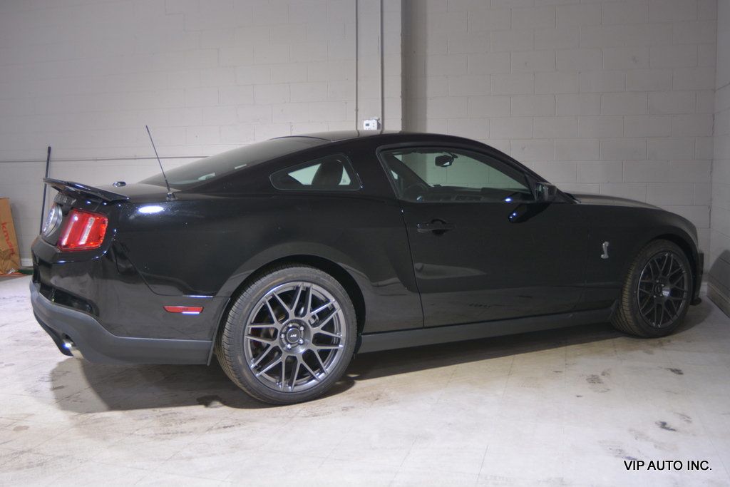 2012 Ford Mustang 2dr Coupe Shelby GT500 - 22870121 - 23