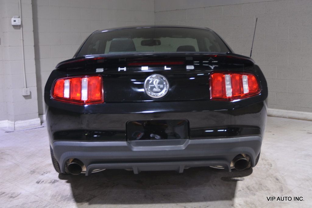2012 Ford Mustang 2dr Coupe Shelby GT500 - 22870121 - 5