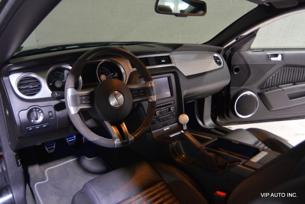 2012 Ford Mustang 2dr Coupe Shelby GT500 - 22870121 - 8