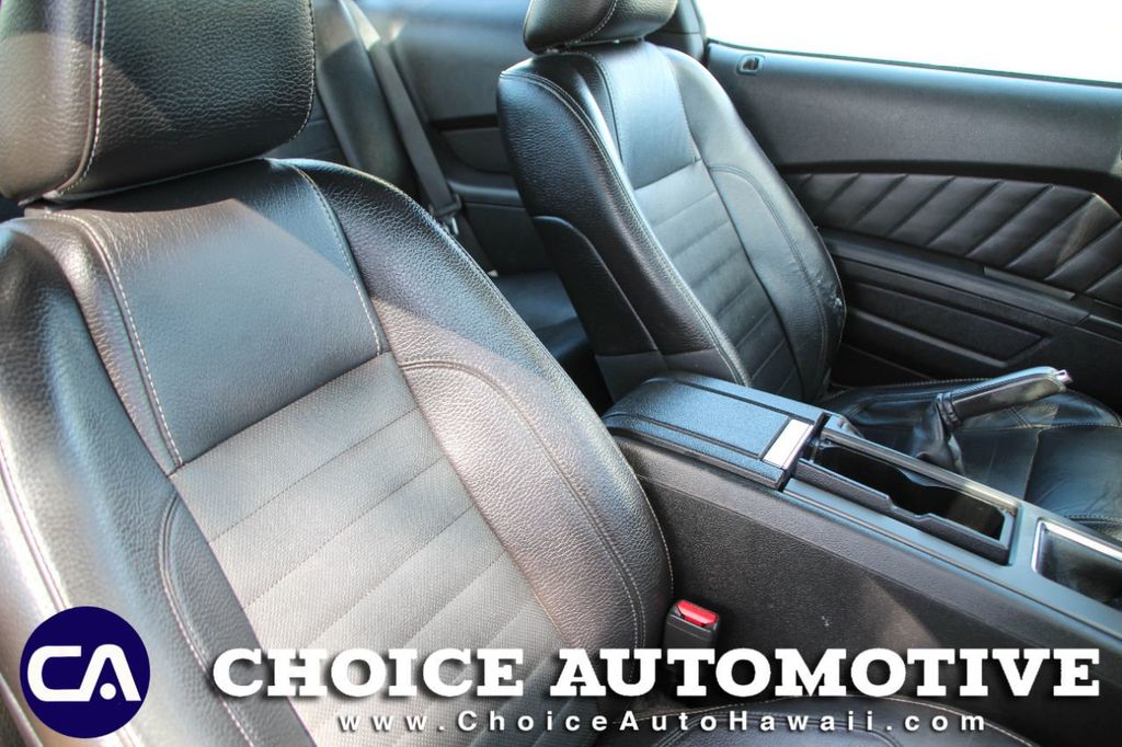 12 Used Ford Mustang 2dr Coupe V6 At Choice Automotive Serving Honolulu Hi Iid