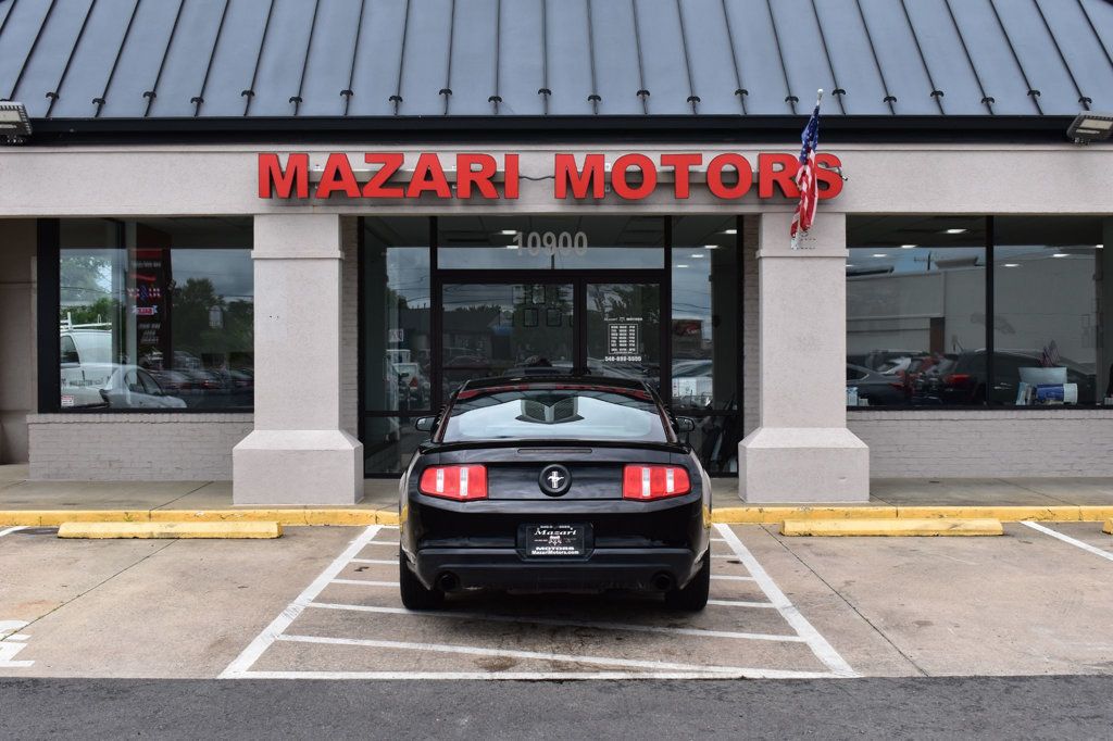 2012 Ford Mustang 2dr Coupe V6 - 22515757 - 9