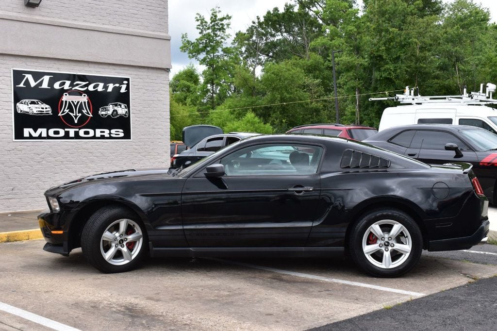 2012 Ford Mustang 2dr Coupe V6 - 22515757 - 2