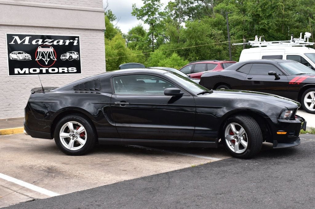 2012 Ford Mustang 2dr Coupe V6 - 22515757 - 3