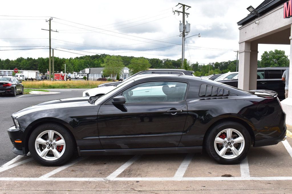 2012 Ford Mustang 2dr Coupe V6 - 22515757 - 4