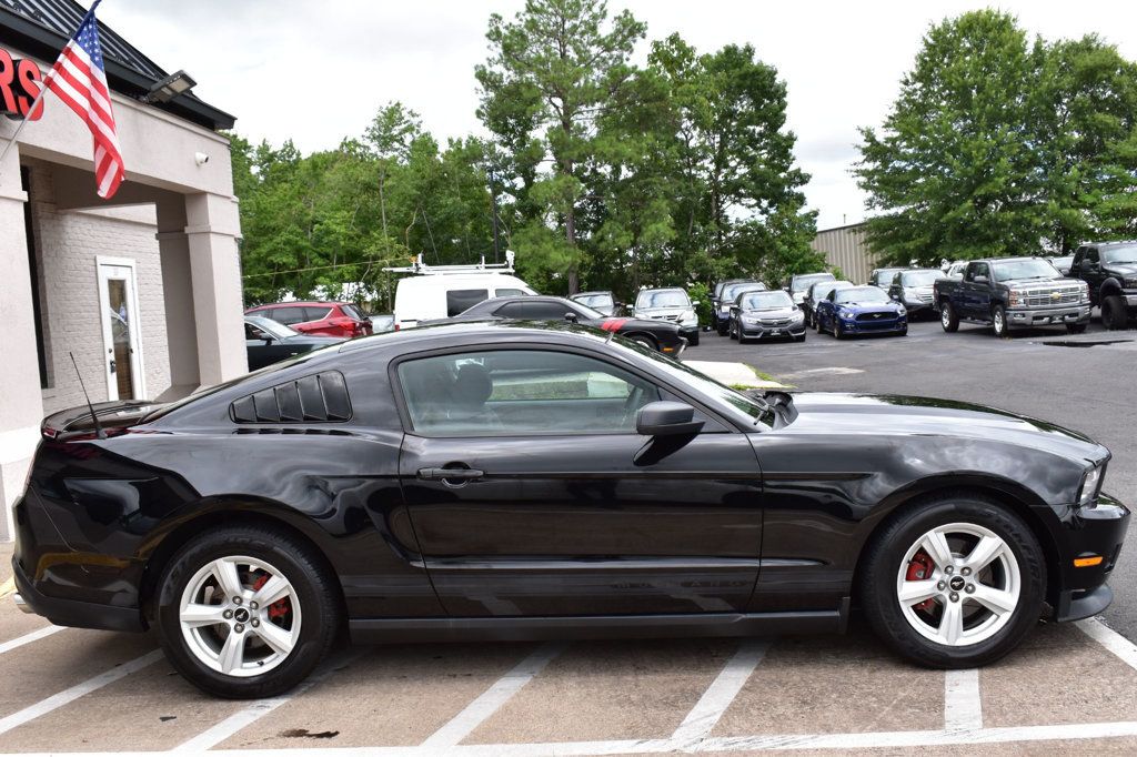 2012 Ford Mustang 2dr Coupe V6 - 22515757 - 5