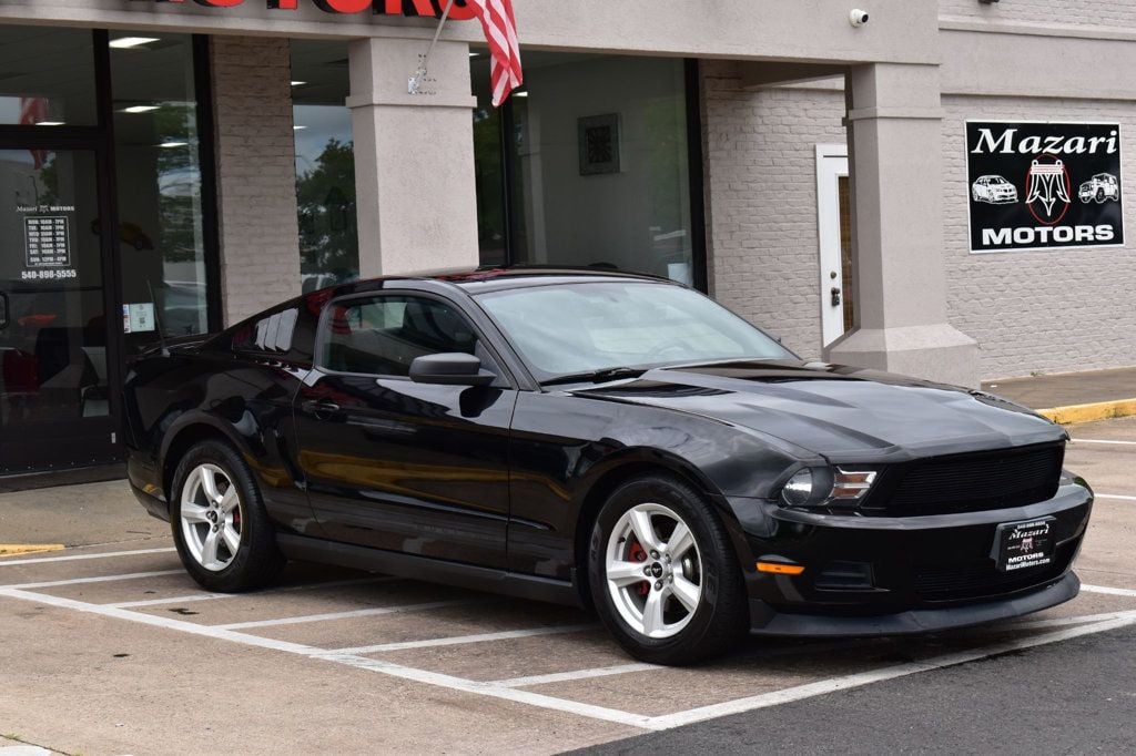 2012 Ford Mustang 2dr Coupe V6 - 22515757 - 6