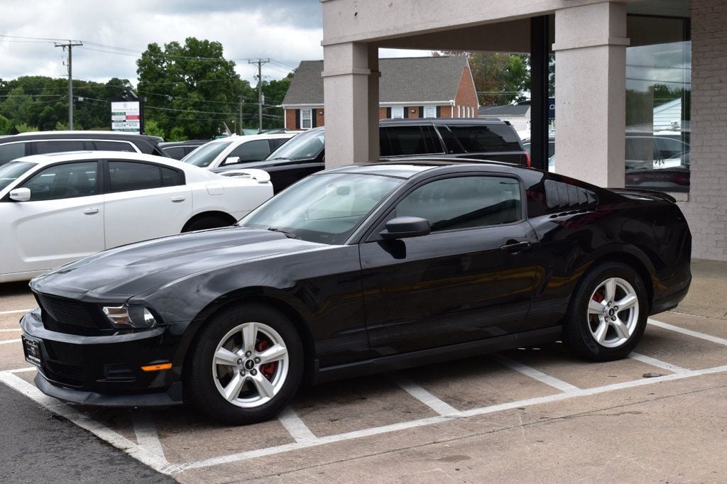 2012 Ford Mustang 2dr Coupe V6 - 22515757 - 8